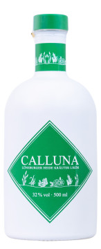 Calluna Heidekräuter Likör - 0,5L 32% vol