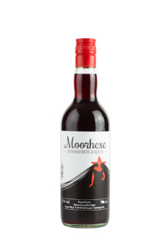 Moorhexe Johannisbeeren Likör - 0,7L 25% vol